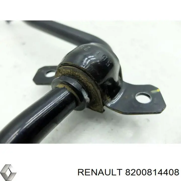 8200814408 Renault (RVI) estabilizador delantero