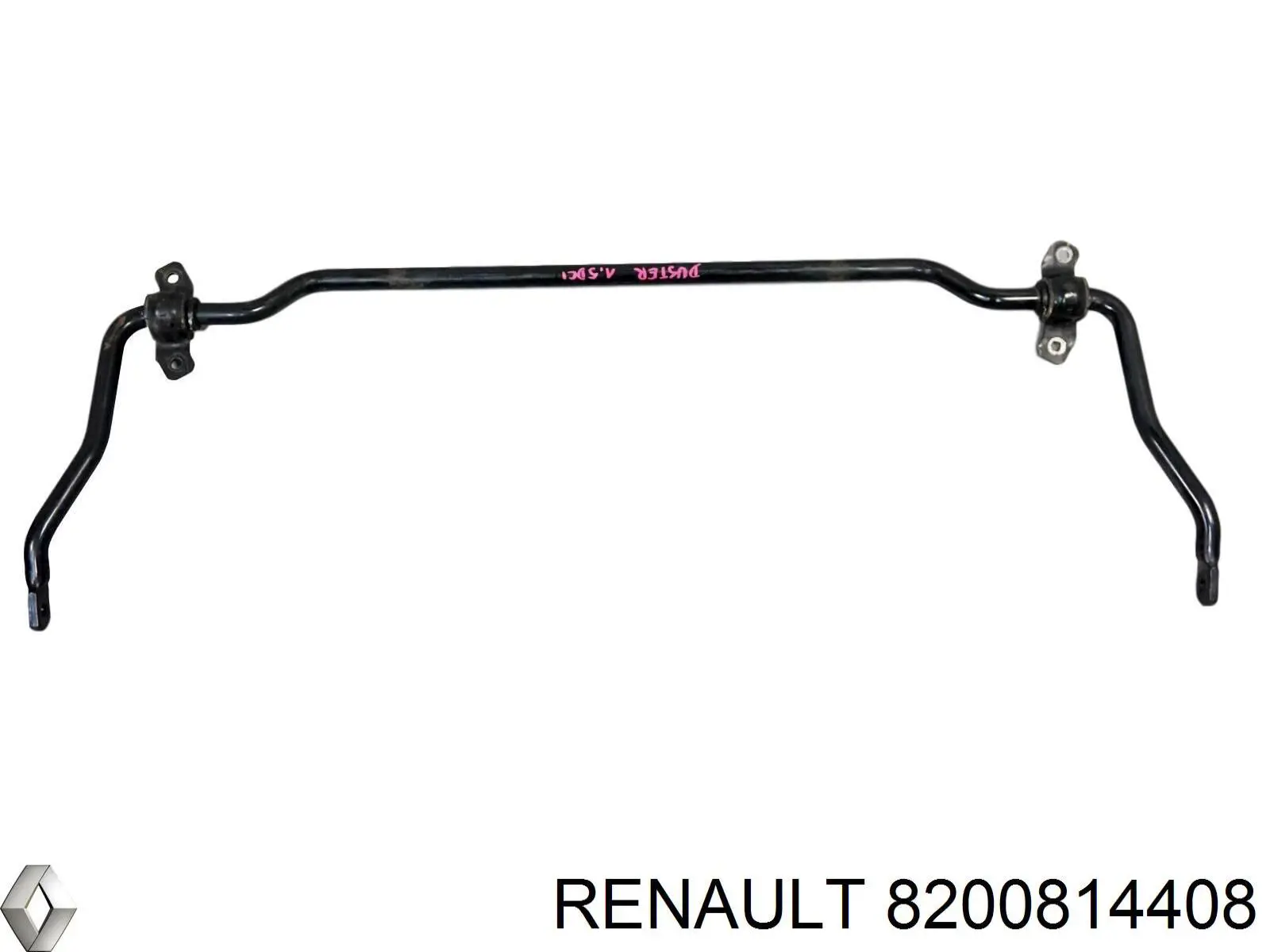 Estabilizador delantero Renault (RVI) 8200814408 precio, desde 82,76 EUR