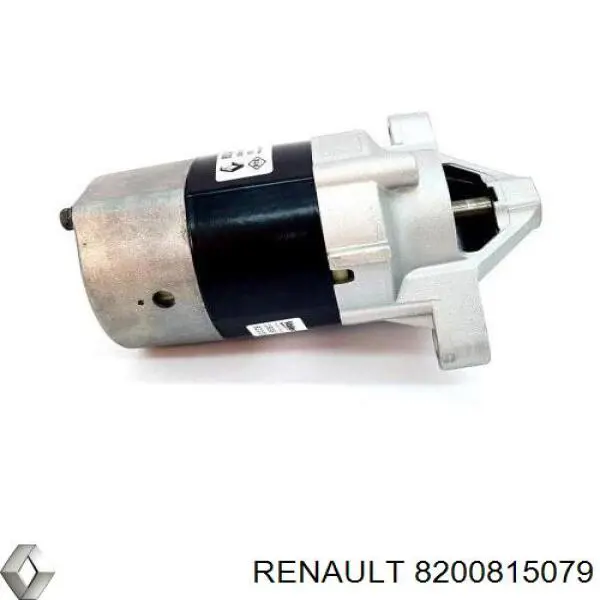 Comprar 8200815079 Renault (RVI) Motores de arranque
