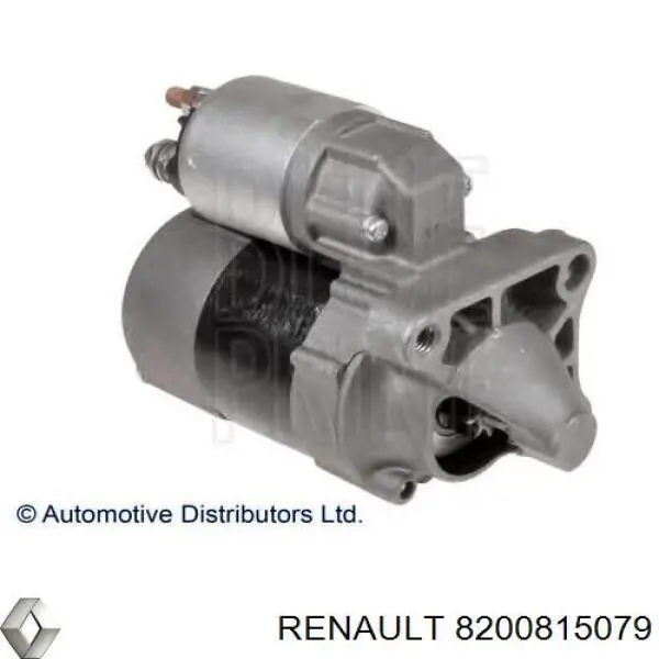 8200815079 Renault (RVI) motor de arranque