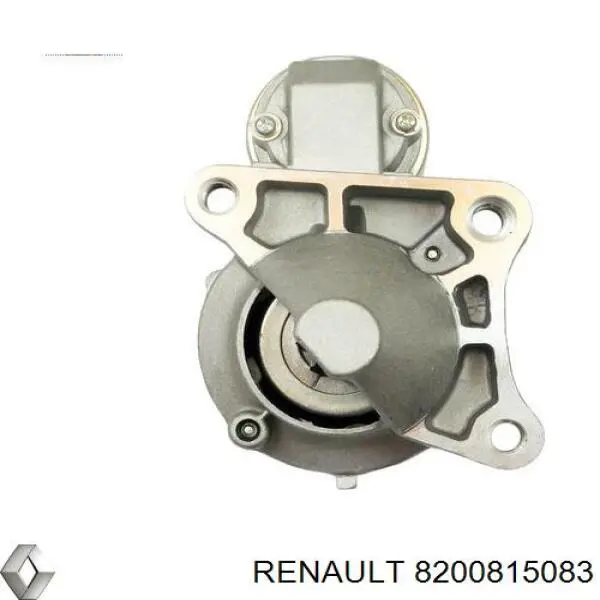 8200815083 Renault (RVI) motor de arranque