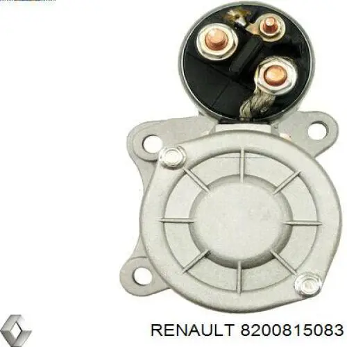 Comprar 8200815083 Renault (RVI) Motores de arranque