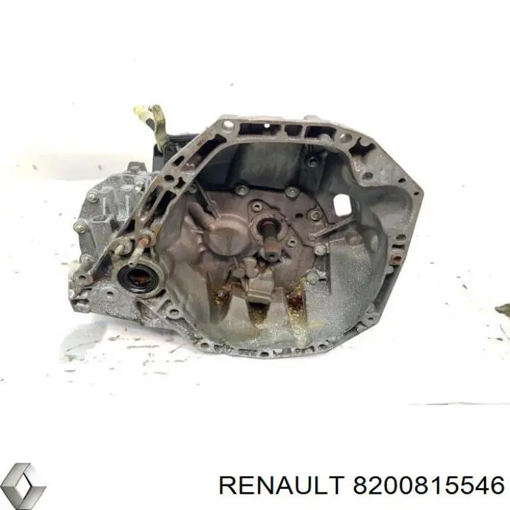 Comprar 8200815546 Renault (RVI) Caja de cambios mecánica completa