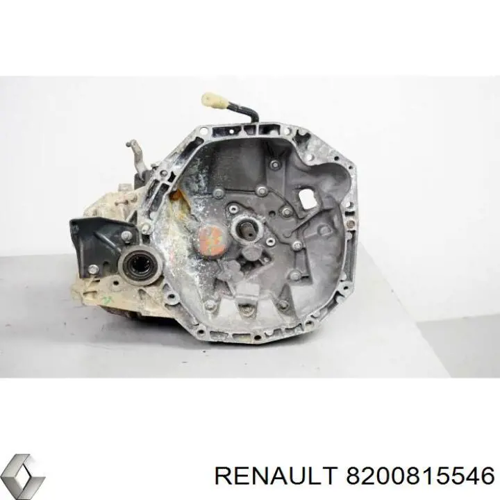 Caja de cambios mecánica Renault (RVI) 8200815546 precio, desde 287,50 EUR