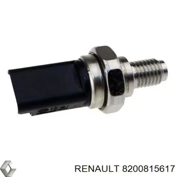 8200815617 Renault (RVI) rampa de inyectores