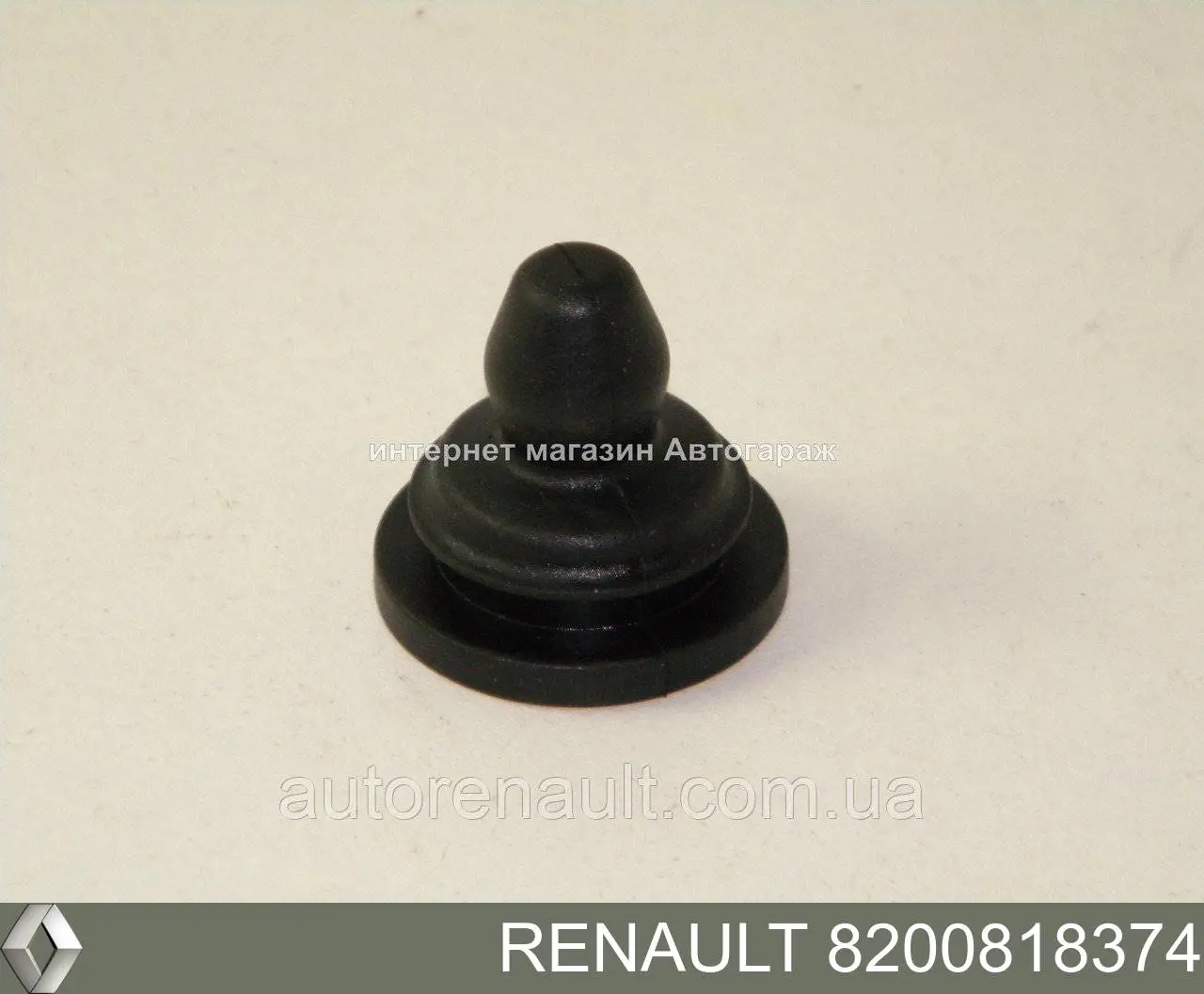 Soporte del filtro de aire Renault (RVI) 8200818374 precio, desde 2,29 EUR