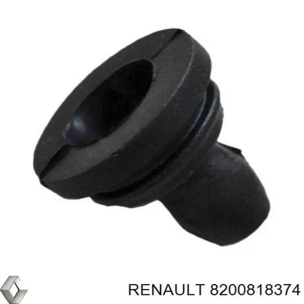 8200818374 Renault (RVI) soporte filtro de aire
