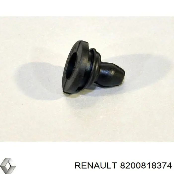Comprar 8200818374 Renault (RVI) Soporte del filtro de aire