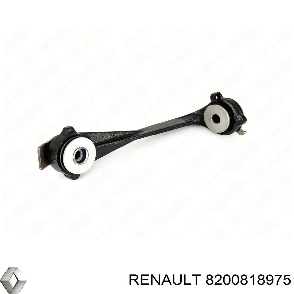 8200818975 Renault (RVI) soporte para taco de motor derecho