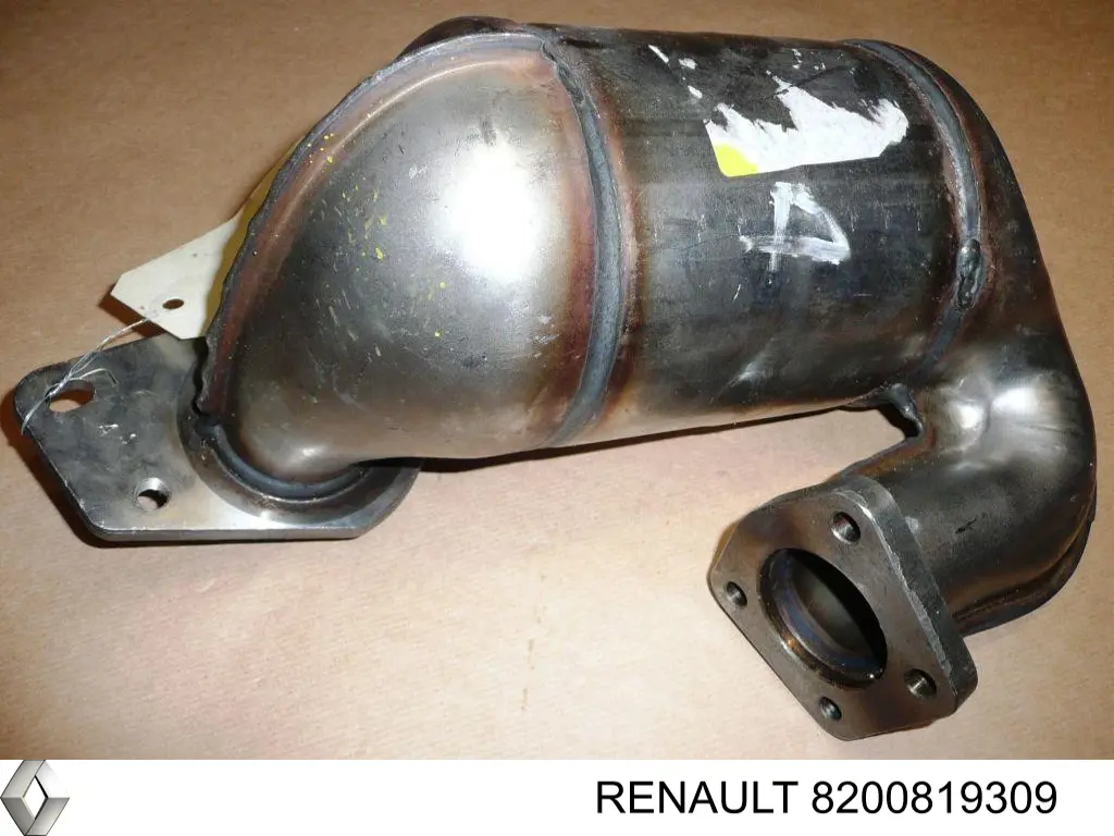 8200819309 Renault (RVI) catalizador