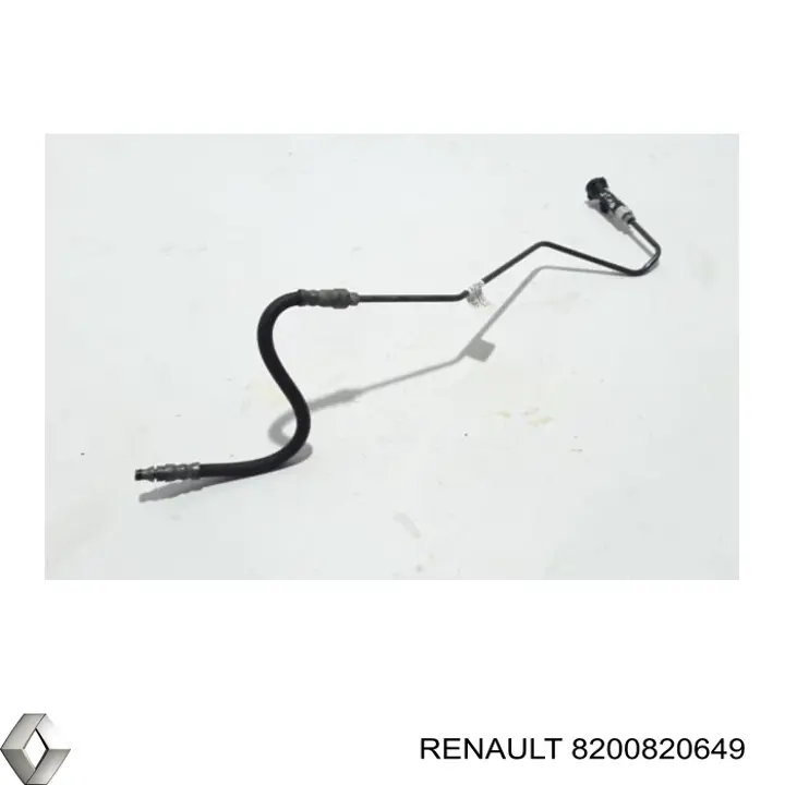 308517047R Renault (RVI) tubo flexible de embrague