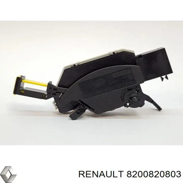 Pedal de freno para Renault Kangoo (FW0)