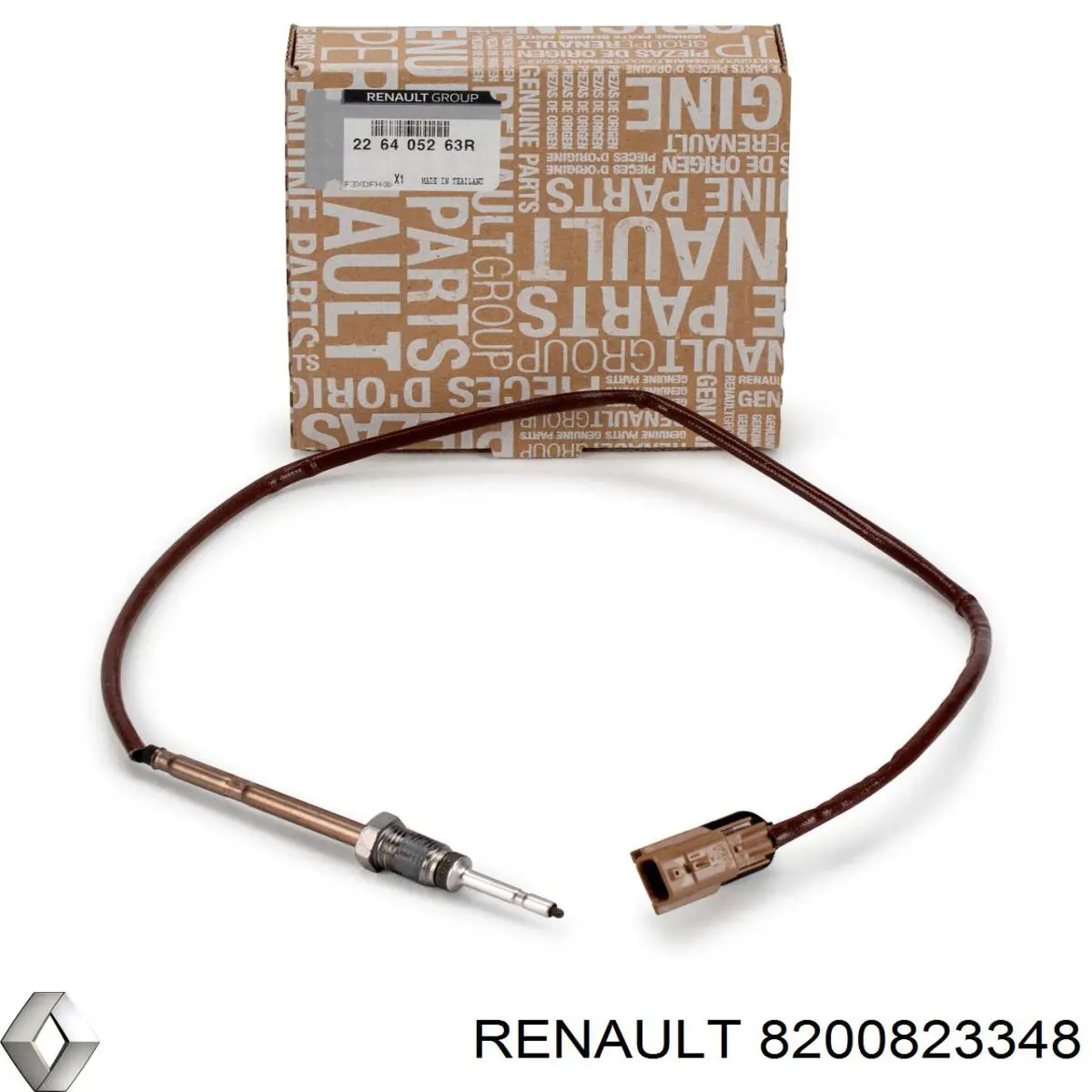 Sensor de nivel de aceite del motor Nissan Almera 2 N16