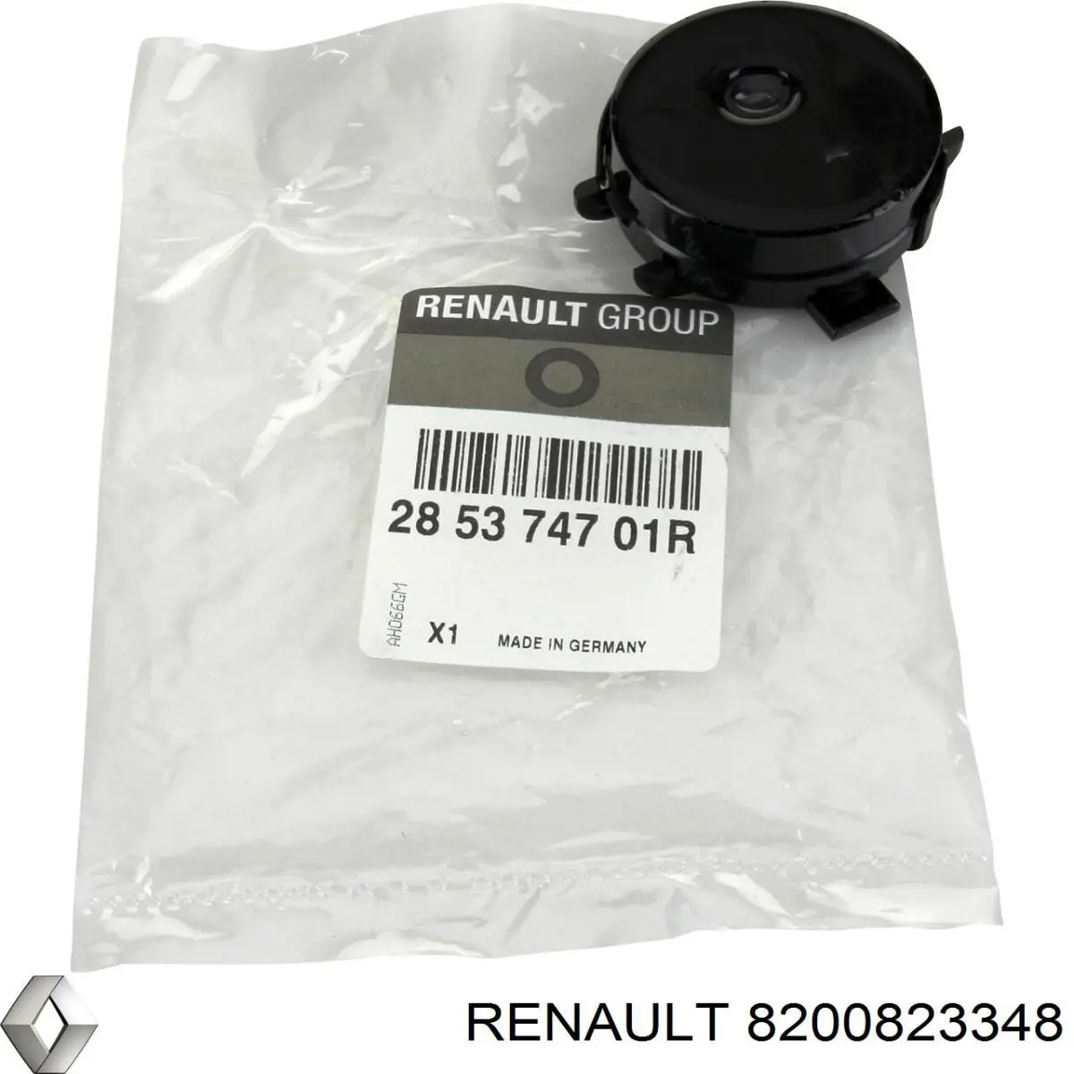 Sensor de nivel de aceite del motor Nissan Almera 2 N16