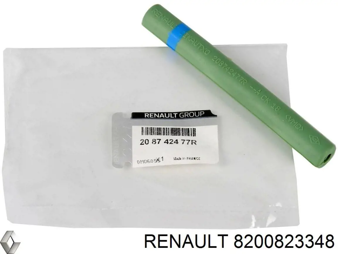 Sensor de nivel de aceite del motor Nissan Almera 2 N16