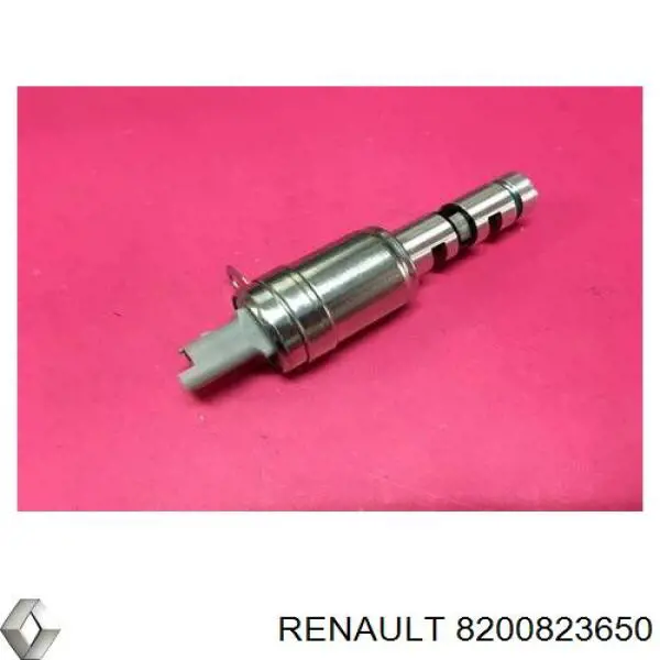 Válvula control, ajuste de levas Renault Megane 2 LM0, LM1