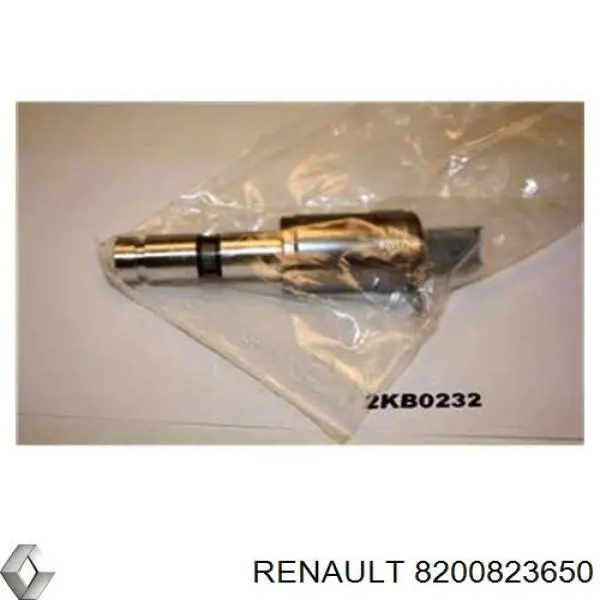 8200823650 Renault (RVI) válvula control, ajuste de levas