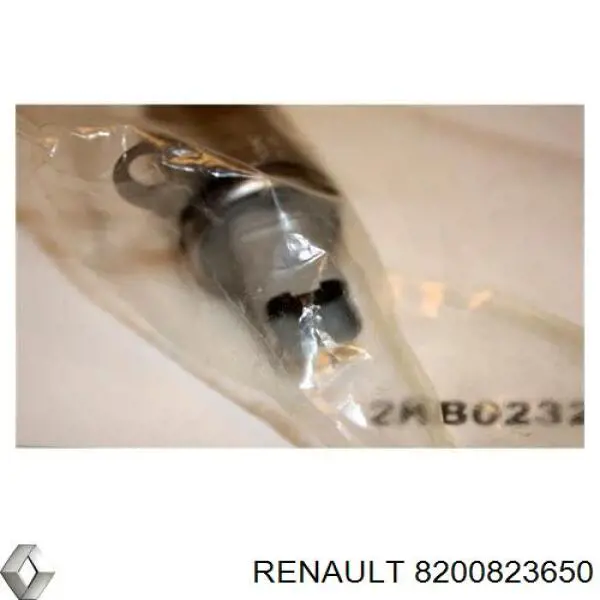 Válvula control, ajuste de levas Renault Megane 2 LM0, LM1
