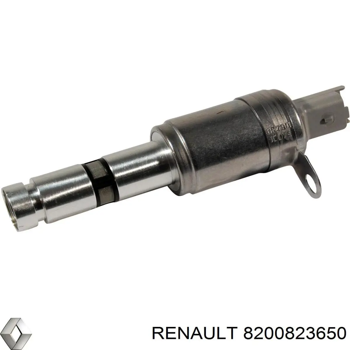 Válvula control, ajuste de levas Renault Megane 2 LM0, LM1