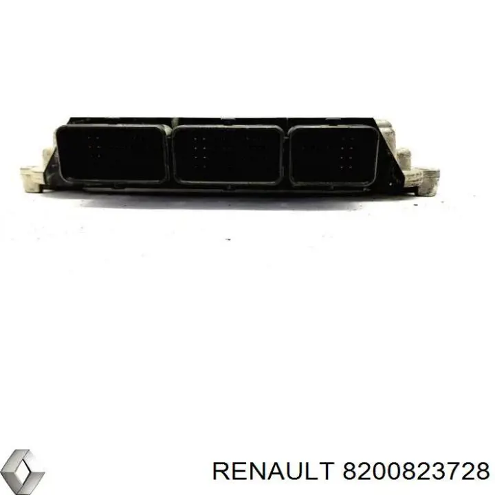 Unidad de control del motor  Renault (RVI) 8200823728 precio, desde 688,25 EUR