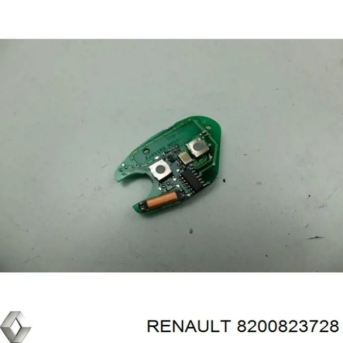 ECU 8200823728 Renault (RVI)