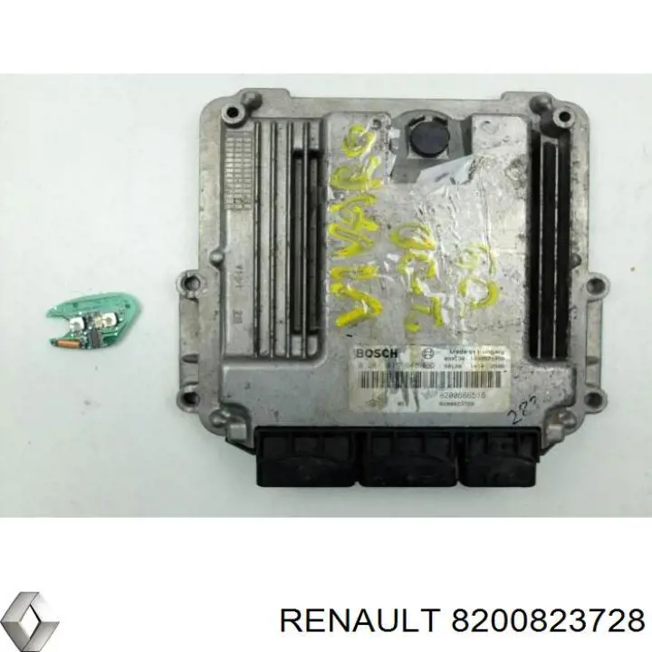 8200823728 Renault (RVI) Centralina Del Motor