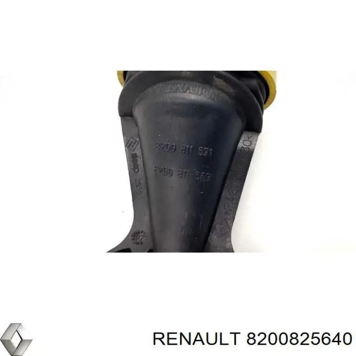 Varilla de nivel de aceite Nissan/Infiniti 0161100QAD