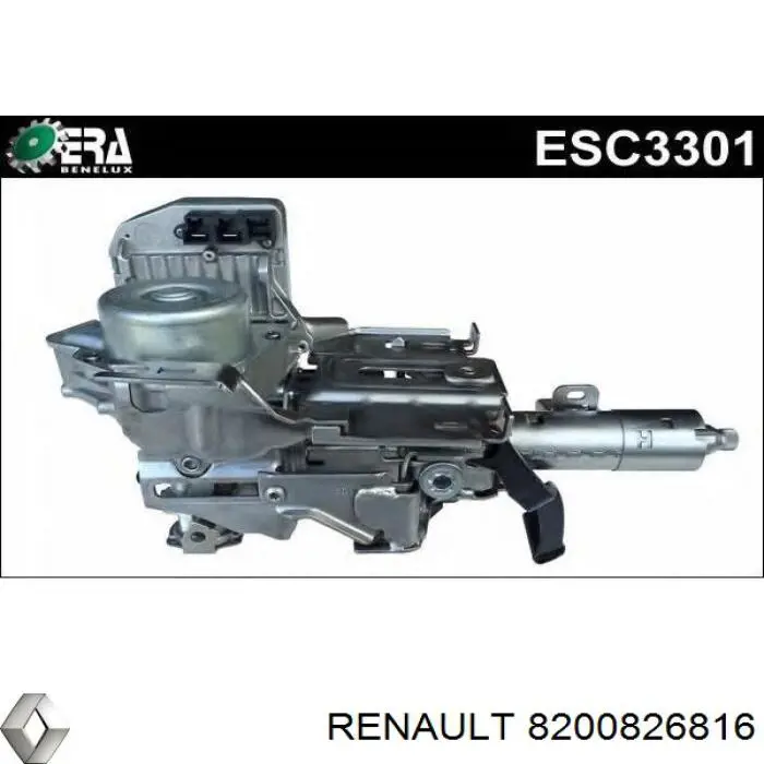 Columna de dirección Renault (RVI) 8200826816 precio, desde 287,50 EUR