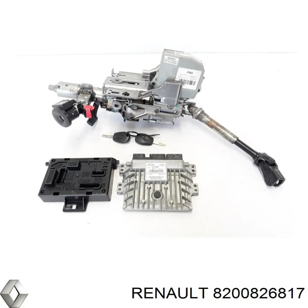 8200826817 Renault (RVI)