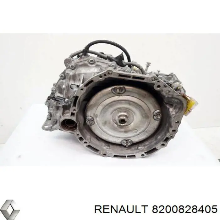 Transmisión automática completa Renault (RVI) 8200828405 precio, desde 674,96 EUR