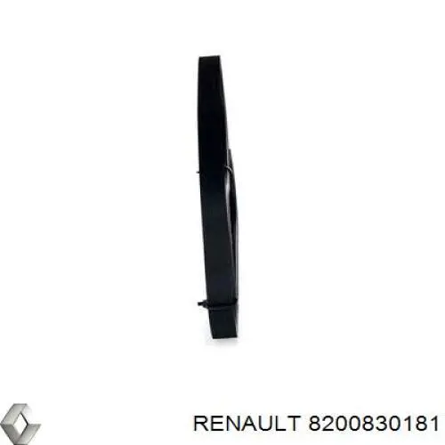 Correa de transmisión trapezoidal Renault (RVI) 8200830181 precio, desde 5,96 EUR