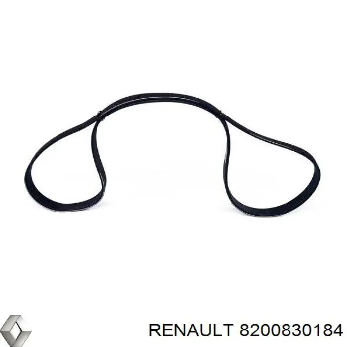 Correa de transmisión trapezoidal Renault (RVI) 8200830184 precio, desde 10,81 EUR