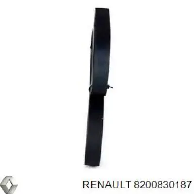 Correa de transmisión trapezoidal Renault (RVI) 8200830187 precio, desde 7,68 EUR