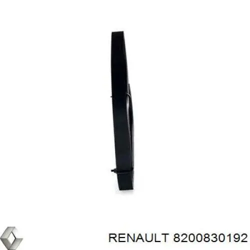 8200830192 Renault (RVI) correa trapezoidal