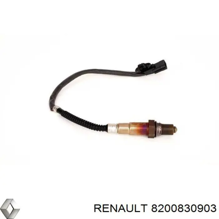 8200830903 Renault (RVI) sonda lambda sensor de oxigeno para catalizador