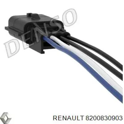Sensor de oxígeno previo al catalizador Renault (RVI) 8200830903 precio, desde 68,14 EUR