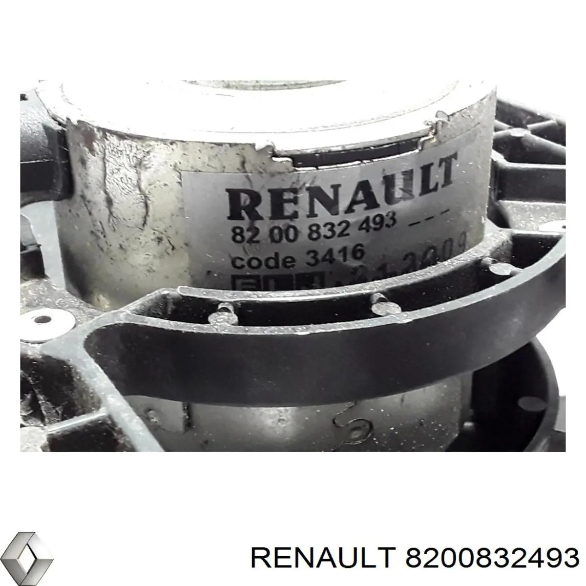 Comprar 8200779075 Renault (RVI) Ventilador del motor