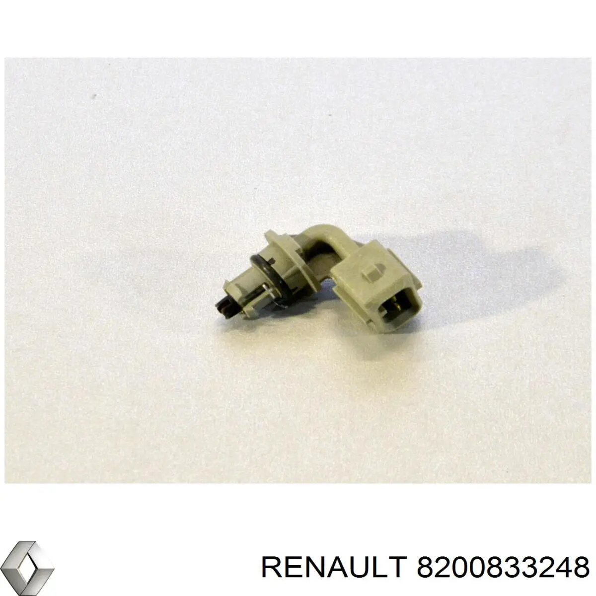 Comprar 8200833248 Renault (RVI) Sensor de temperatura del aire de admisión