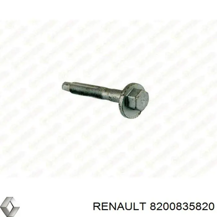 Perno interior del brazo de caída trasero Renault (RVI) 8200835820 precio, desde 16,15 EUR