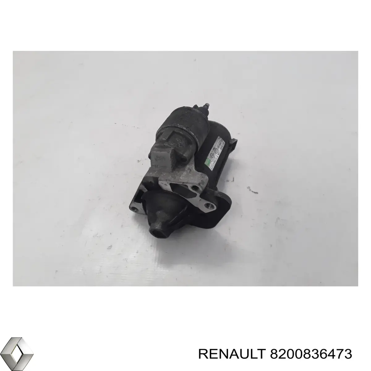 Burro de arranque  Renault (RVI) 8200836473 precio, desde 83,07 EUR