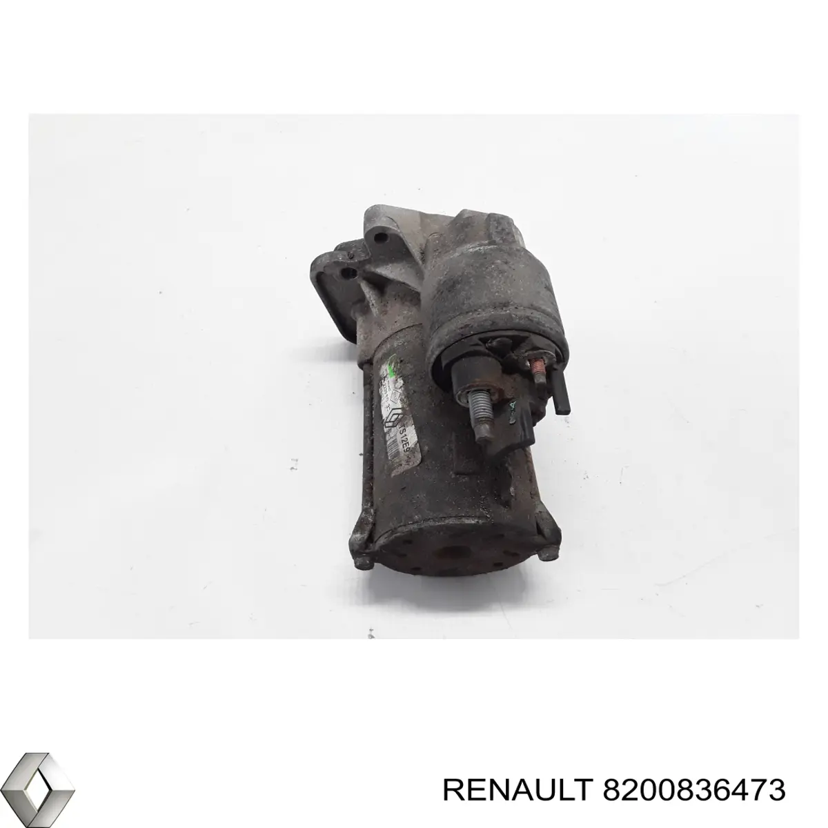 Burro de arranque  Renault (RVI) 8200836473 precio, desde 83,07 EUR