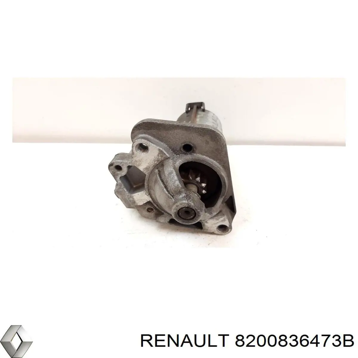 8200836473B Renault (RVI) motor de arranque