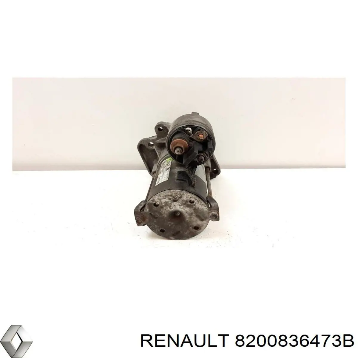 Burro de arranque  Renault (RVI) 8200836473B precio, desde 149,47 EUR