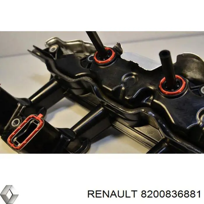 Comprar 8200836881 Renault (RVI) Separador de aceite del sistema de ventilación del cárter