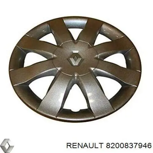 8200837946 Renault (RVI) Cubierta de la Llanta