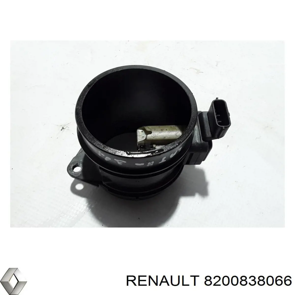 Medidor de flujo de aire Renault (RVI) 8200838066 precio, desde 265,88 EUR