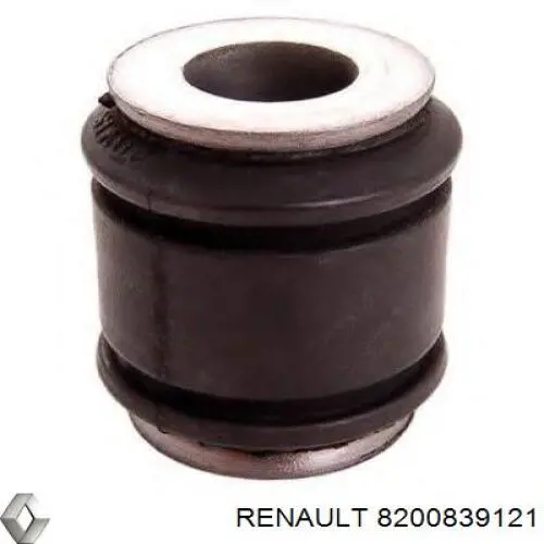 Buje de la barra reactiva trasera Renault (RVI) 8200839121 precio, desde 5,17 EUR