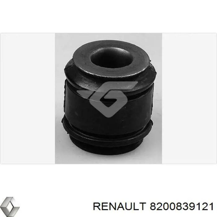 Comprar 8200839121 Renault (RVI) Buje de la barra reactiva trasera