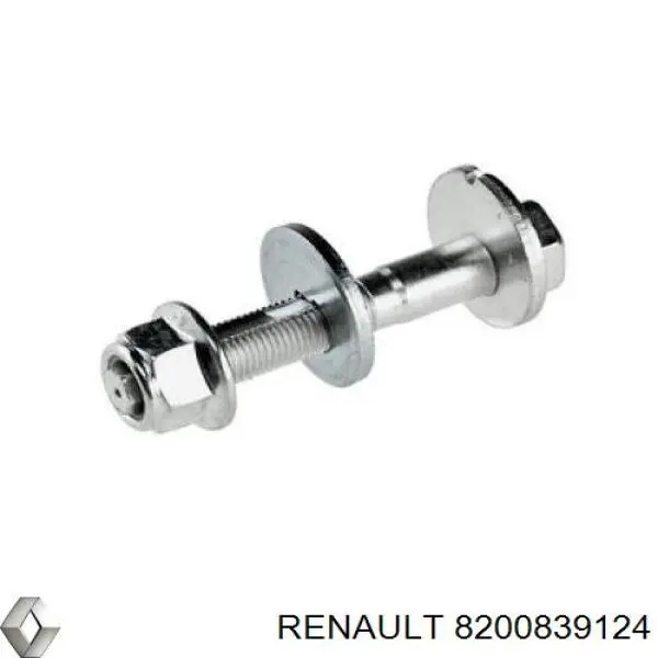 Comprar 8200839124 Renault (RVI) Barra transversal de la suspensión trasera