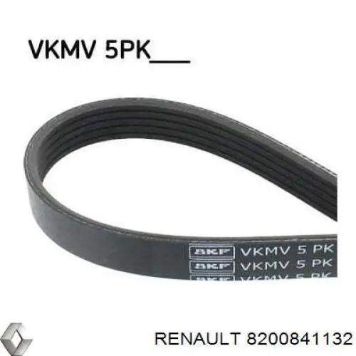 Correa trapezoidal Toyota Carina 2 T15